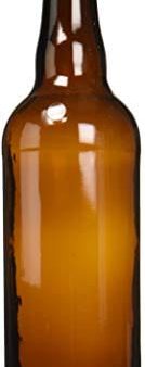 Midwest Homebrewing and Winemaking Supplies 22 oz Beer Bottles- Amber- Case of 12 Sale