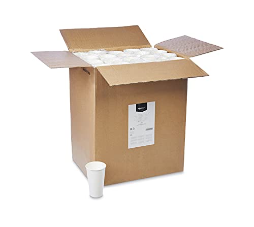 Amazon Basics Paper Hot Cup, 16 oz., 500-Count Cheap