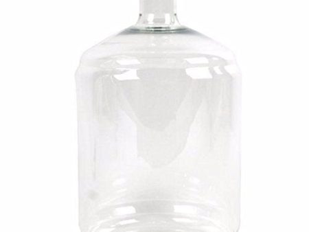 FastRack Vintage Shop Pet Carboy, 3 Gal, Clear (plastic) For Discount