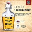 Personalized Engraved Flask, Engraved Whiskey Bottle, Bourbon, Scotch Gifts For Men Discount