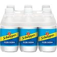 Schweppes Club Soda, 10 Fl Oz (pack of 6) Supply