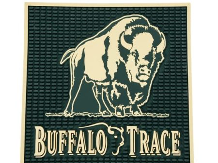 Buffalo Trace Waitstation Bar Mat For Cheap