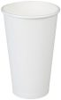 Amazon Basics Paper Hot Cup, 16 oz., 500-Count Cheap