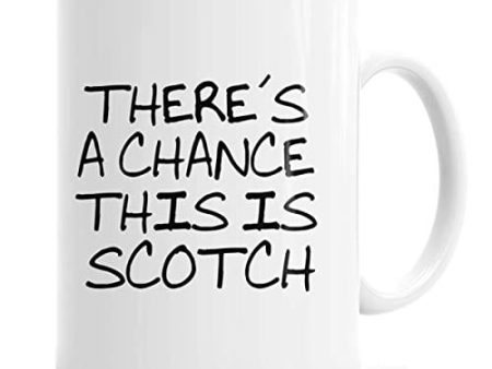 Funny Scotch Coffee Mug Cheap