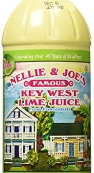 Nellie & Joe Key West Lime Juice, 16 Fl Oz (Pack of 3) For Sale