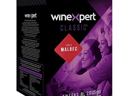 Midwest Homebrewing and Winemaking Supplies - HOZQ8-1592 Chilean Malbec (World Vineyard) For Discount