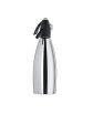 iSi North America Stainless Steel Soda Siphon, 1 Quart Fashion