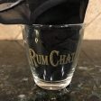 Rum Chata Split Shot Glasses (Set of 2) Online now