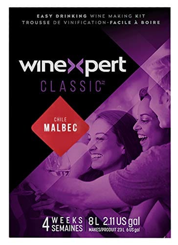 Midwest Homebrewing and Winemaking Supplies - HOZQ8-1592 Chilean Malbec (World Vineyard) For Discount