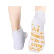 HAPPYPOP Funny Socks Silly Socks Crazy Socks with Funny Saying Champagne Socks Champagne Gifts for Women Men Gifts for Champagne Lovers For Cheap