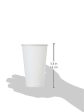 Amazon Basics Paper Hot Cup, 16 oz., 500-Count Cheap