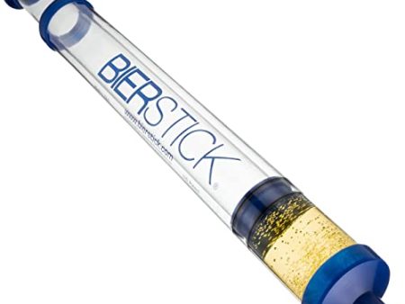 Bierstick 2.0 Beer Bong Syringe - College Gift Party Tool - Perfect for Tailgating, Spring Break, and Boat Parties - Funnel Holds 24oz with Removable Mouthpiece Cheap