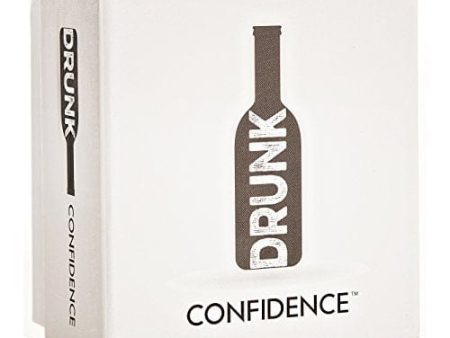 DRUNK CONFIDENCE Party Game - an Adult Party Game for You and Your Overconfident Friends. Online Hot Sale