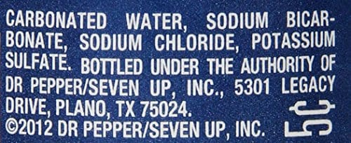 Schweppes Club Soda, 10 Fl Oz (pack of 6) Supply