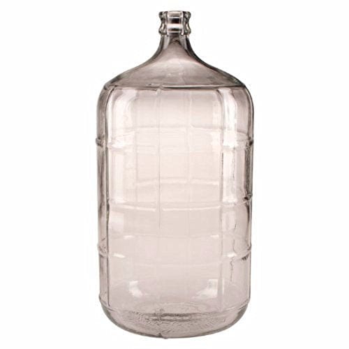 6 Gallon Glass Carboy For Discount