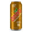 Zevia Zero Calorie Cream Soda, 16 Ounce Cans (Pack of 12) on Sale