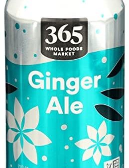 365 by Whole Foods Market, Ginger Ale, 12 Fl Oz, 6 Pack Online Sale