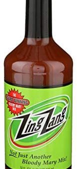 Zing Zang Bloody Mary Mix 32 OZ Sale