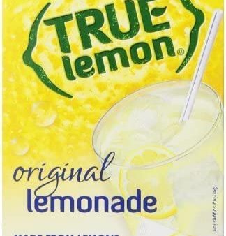 100% Natural True Lemonade 10 Ct (Pack of 3) Cheap