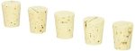 Medium #9 Tapered Corks (for standard wine bottles) Bag of 25 Online now