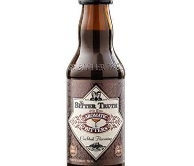 The Bitter Truth Old Time Aromatic Bitters Online now