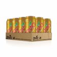 Zevia Zero Calorie Cream Soda, 16 Ounce Cans (Pack of 12) on Sale